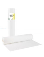 Picture of DISPOSABLE WHITE BED ROLL 58 CM X 50M