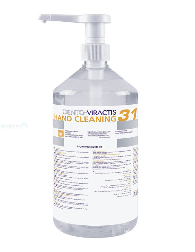 Picture of DENTO-VIRACTIS DV31 HAND SOAP 1L