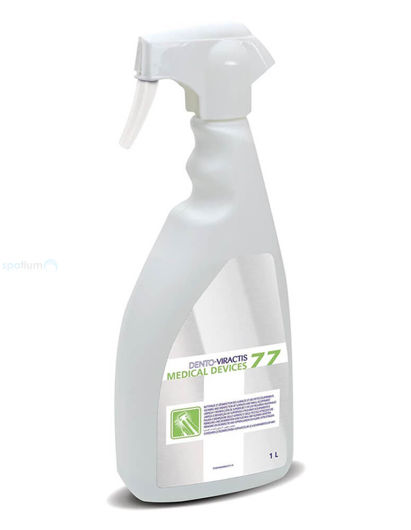 Picture of DENTO-VIRACTIS DV77 MEDICAL DEVICES SPRAY 1L