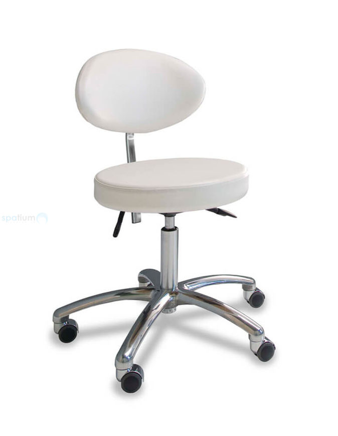 Picture of GHARIENI CHAIR WITH OVAL SEAT