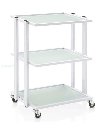 Picture of PREMIUM 200 TROLLEY WITH THREE SHELVES