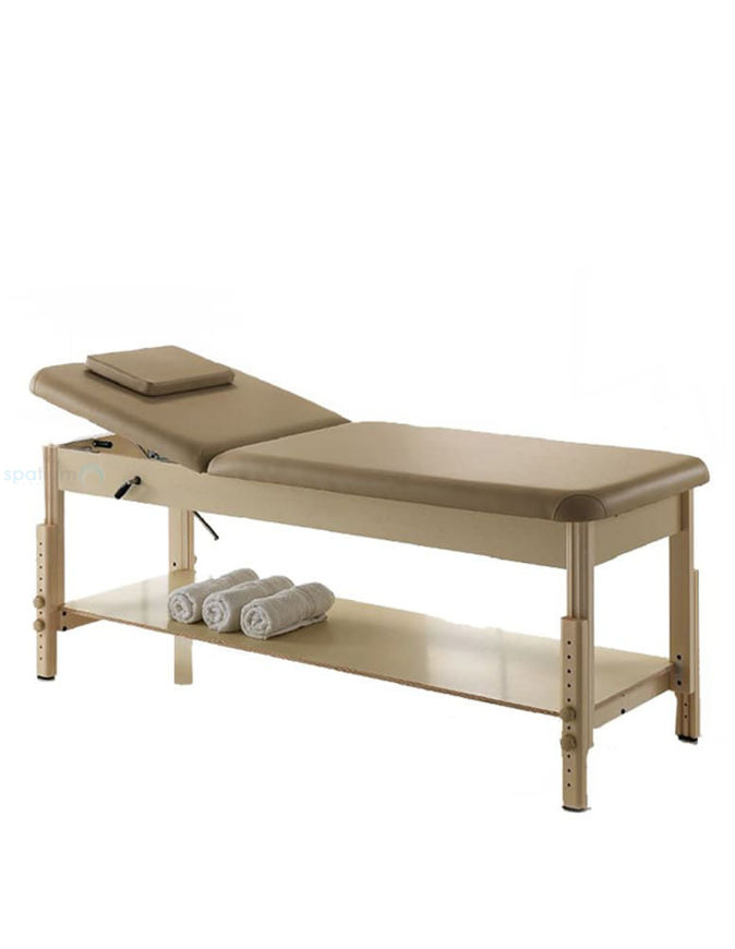 Picture of FENG SHUI WOODEN MASSAGE BED