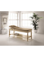 Picture of FENG SHUI WOODEN MASSAGE BED