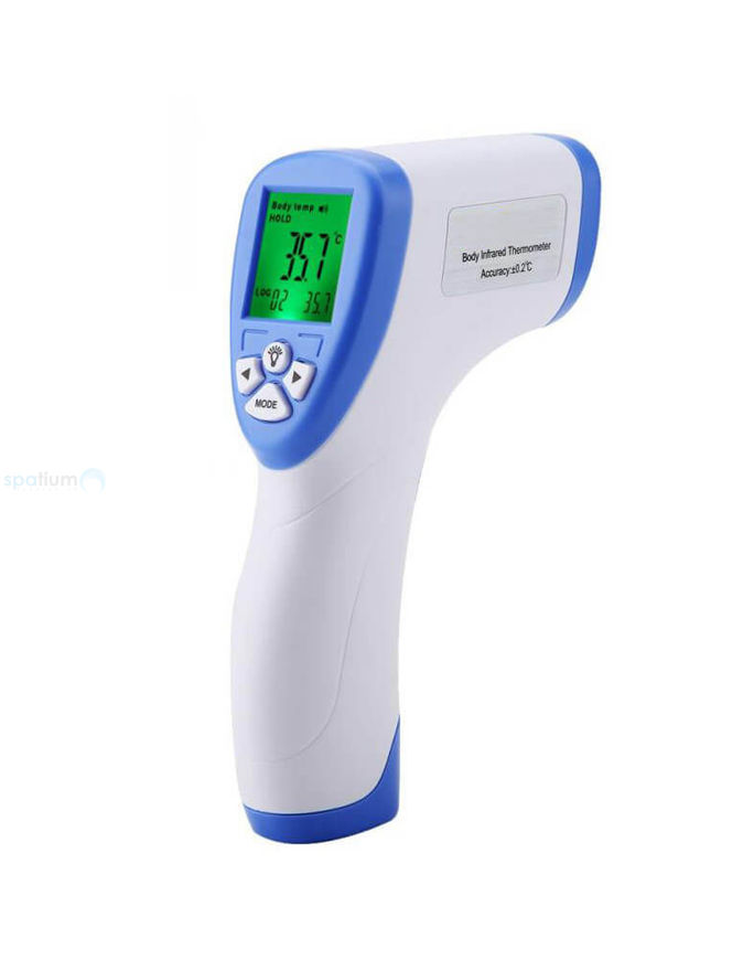 Picture of DIGITAL THERMOMETER IR NON CONTACT