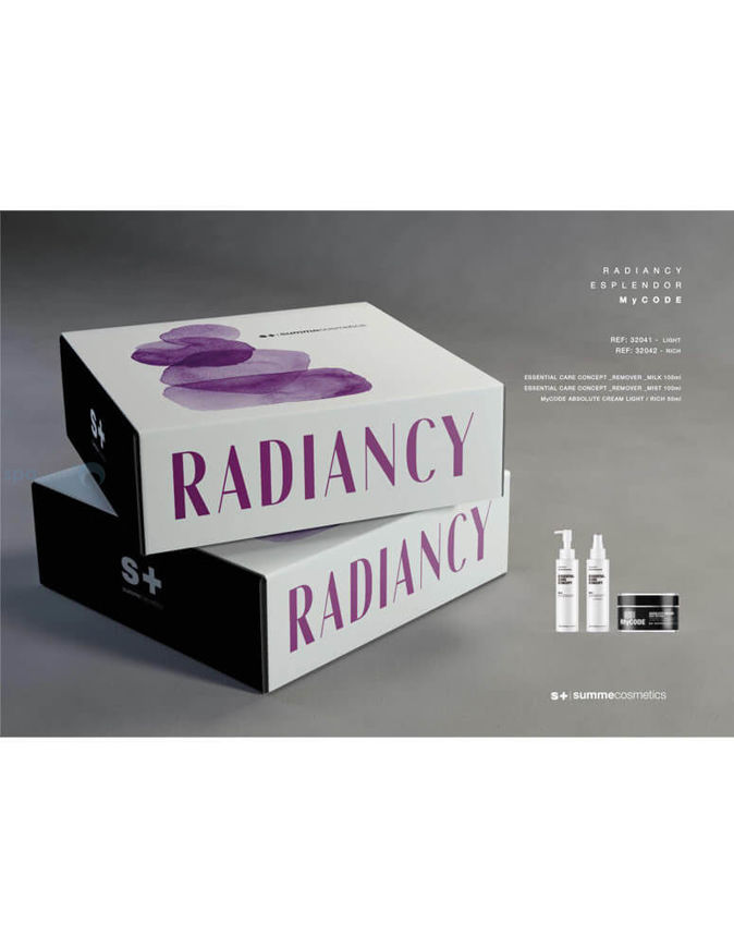 Picture of MyCODE RICH RADIANCY KIT