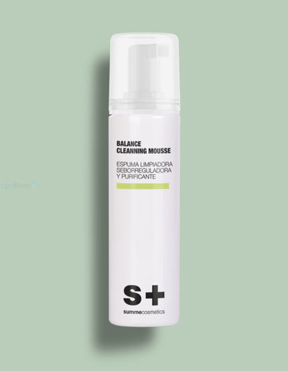 Picture of BALANCE CLEANSING MOUSSE 200ml