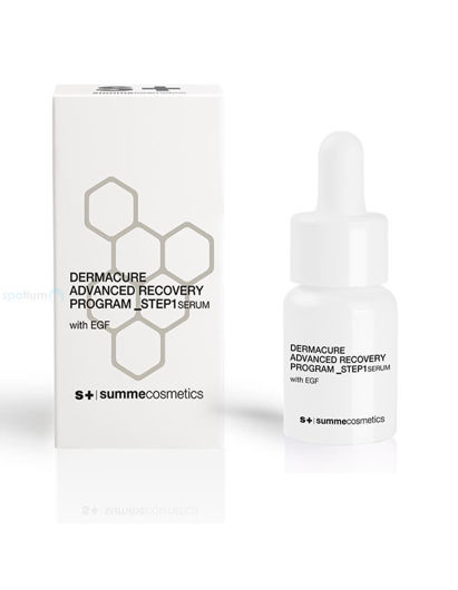 Picture of DERMACURE ADVANCED RECOVERY PROGRAM STEP1 SERUM  8ml