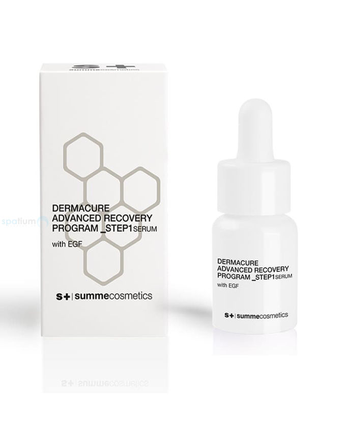 Picture of DERMACURE ADVANCED RECOVERY PROGRAM STEP1 SERUM  8ml