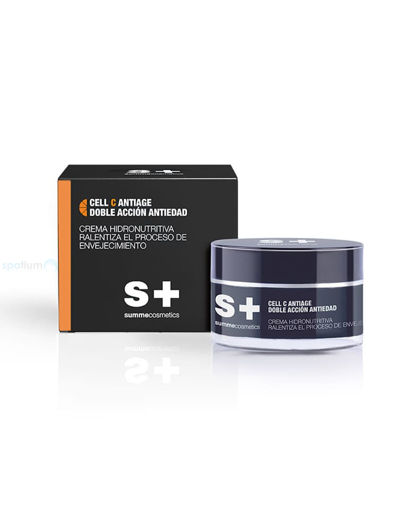 Picture of CELL C ANTIAGE DOUBLE  ACTION CREAM 50ml