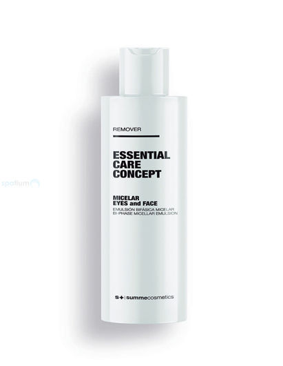 Picture of ECC  REMOVER MICELLAR EYES and FACE 200ml