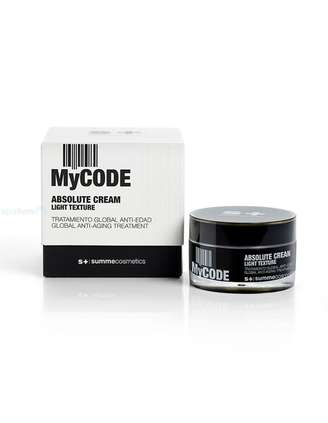 Picture of My[F]CODE ABSOLUTE CREAM LIGHT 50ml