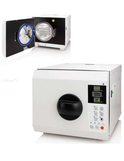 Picture of MEDILAB AUTOCLAVE STERILIZER 8L