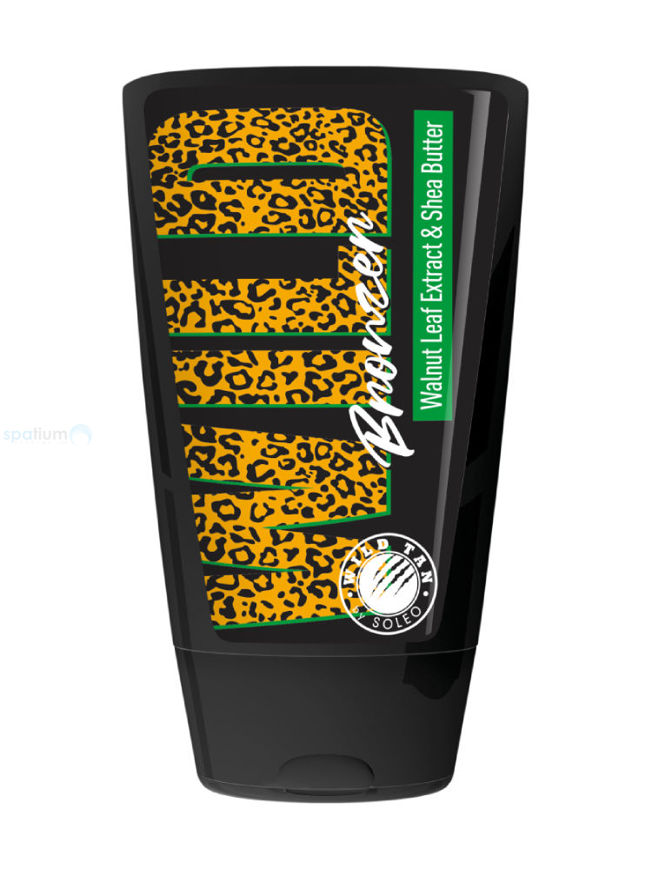 Picture of SOLARIUM WILD TAN WILD BRONZER 125ml
