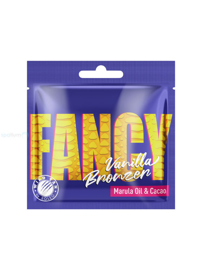 Picture of SOLARIUM WILD TAN FANCY VANILLA BRONZER 15ml