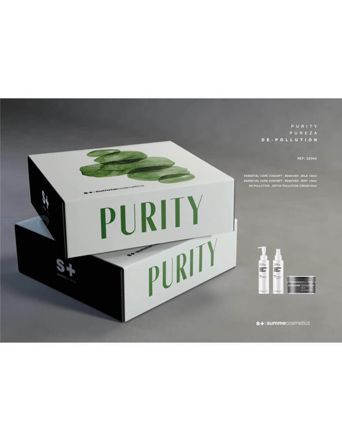 Εικόνα της DE POLLUTION PURITY KIT