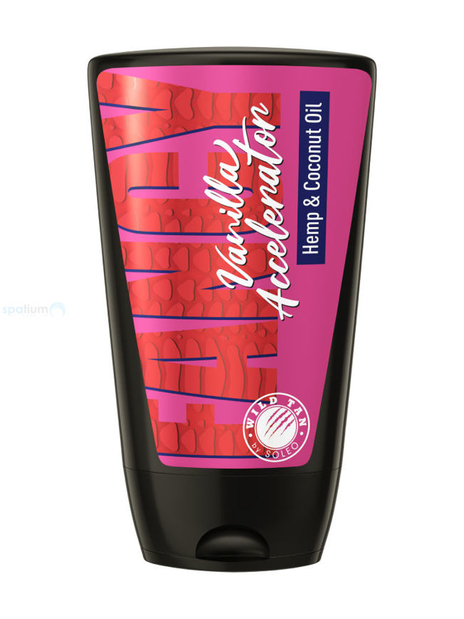 Picture of WILD TAN FANCY VANILLA ACCELERATOR 125ml