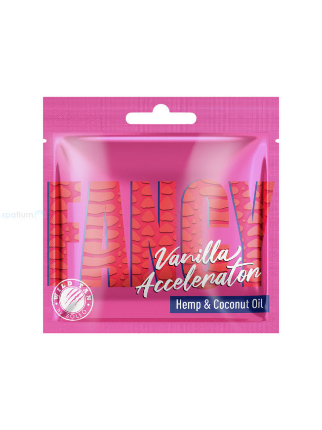 Picture of SOLARIUM WILD TAN FANCY VANILLA ACCELERATOR 15ml