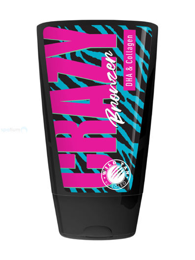 Εικόνα της SOLARIUM WILD TAN CRAZY BRONZER 125ml