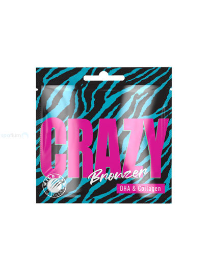 Εικόνα της SOLARIUM WILD TAN CRAZY BRONZER 15ml