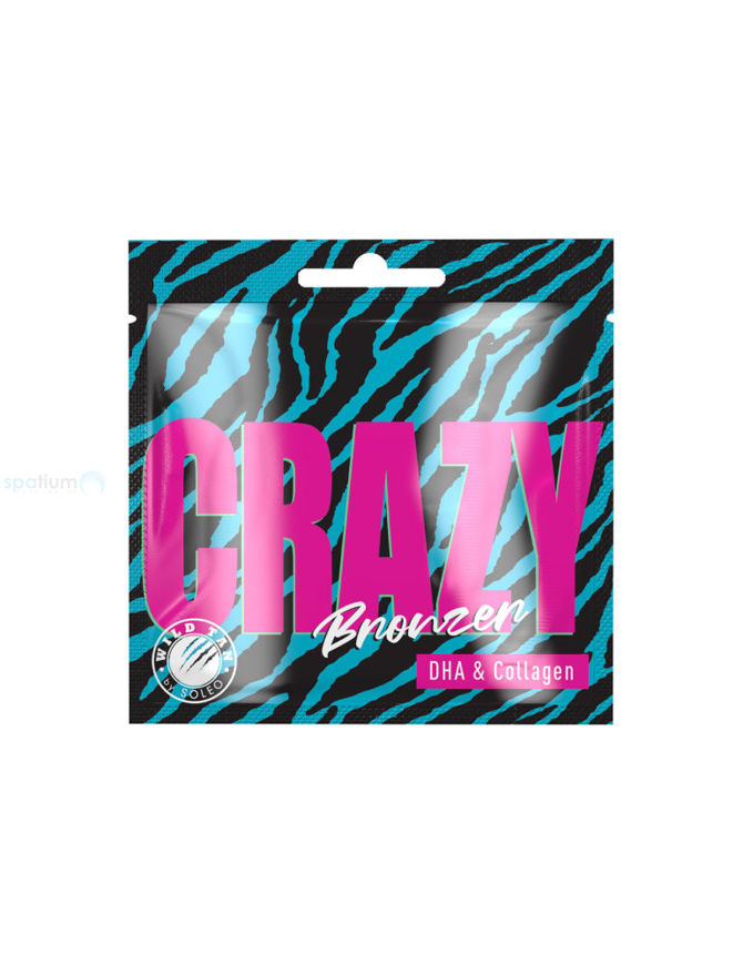 Εικόνα της WILD TAN CRAZY BRONZER 15ml