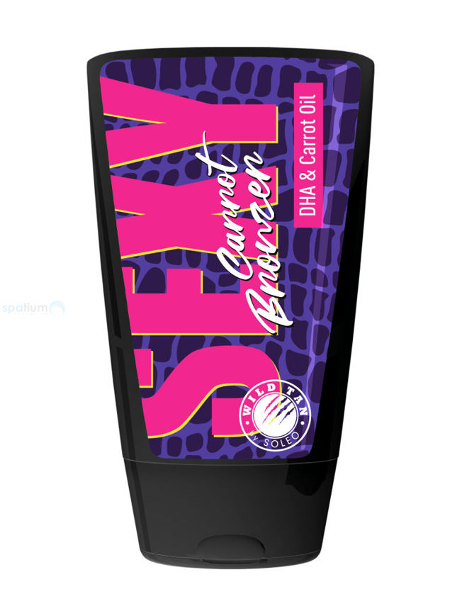 Picture of SOLARIUM WILD TAN SEXY CARROT BRONZER 125ml