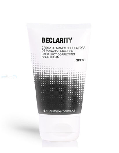 Picture of BECLARITY DARK SPOT CORRECTING HAND CREAM SPF30 50ml