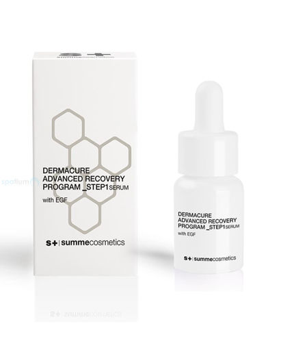 Εικόνα της DERMACURE ADVANCED RECOVERY PROGRAM STEP1 SERUM  8ml