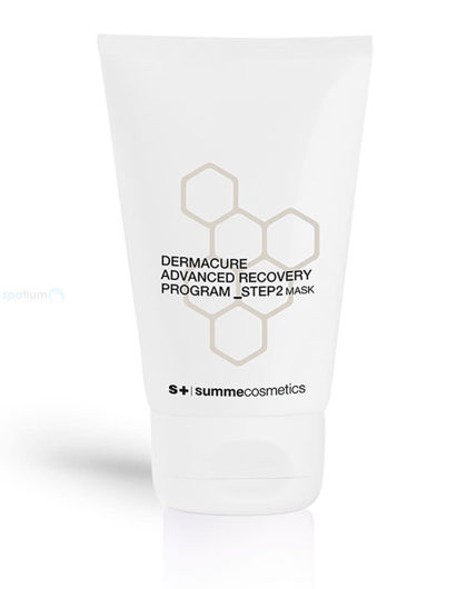 Εικόνα της DERMACURE ADVANCED RECOVERY PROGRAM STEP2 MASK  50ml