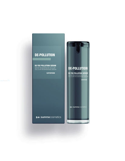 Εικόνα της DE-POLLUTION DETOX SERUM 30ml