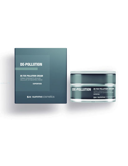 Εικόνα της DE-POLLUTION DETOX CREAM 50ml