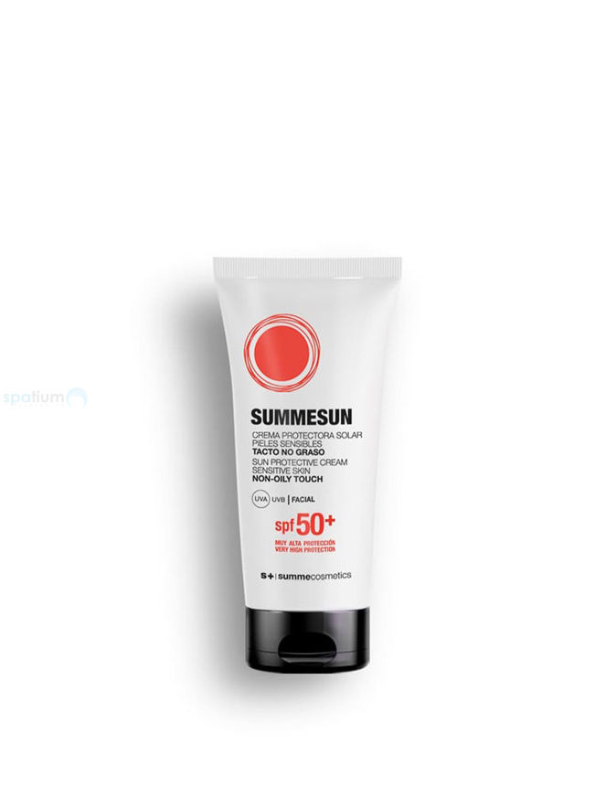 Picture of SUMMESUN SPF50+ CREAM SENSITIVE SKIN 75ml