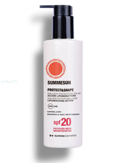 Picture of SUMMESUN SPF20 PROTECT&SHAPE 200ml