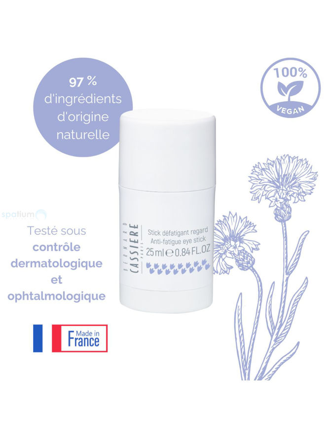 Picture of CORNFLOWER ANTI FATIGUE EYE STICK 25ML