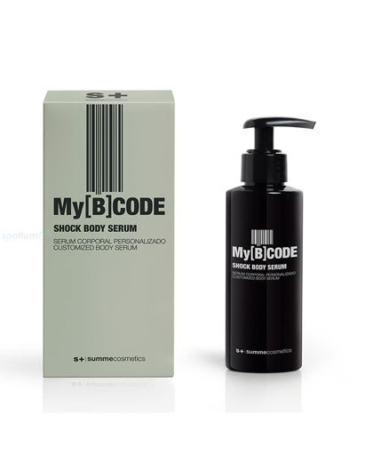 Picture of My[B]CODE SHOCK BODY SERUM 120ml