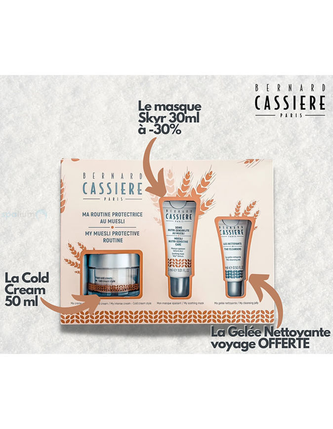 Εικόνα της MY MUESLI ROUTINE KIT
