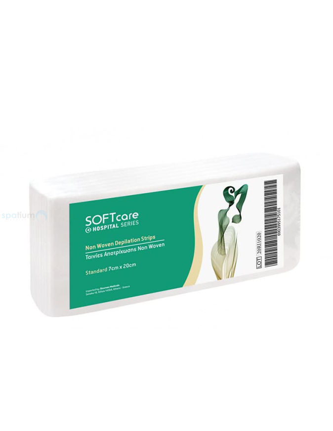 Picture of NON WOVEN DEPILATION STRIP 80gr 7cm X 20cm 100PCS