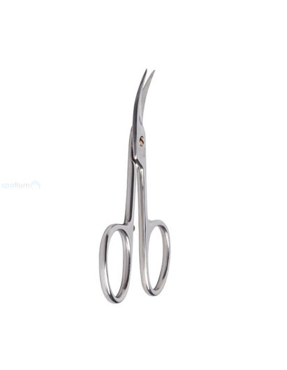 Picture of CUTICLE SCISSORS 9CM CURVED