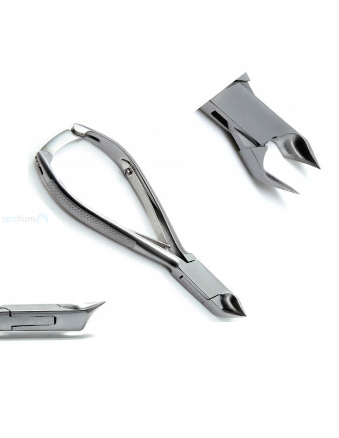 Εικόνα της MOON SHAPE NAIL CUTTER 5.5''