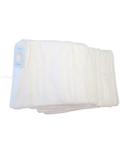 Εικόνα της PROVAC FILTER BAG ANTIMICROBIAL 1 PCS