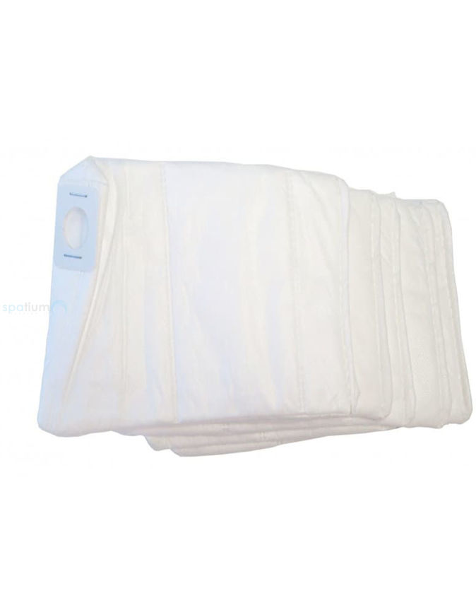 Εικόνα της PROVAC FILTER BAG ANTIMICROBIAL 1 PCS