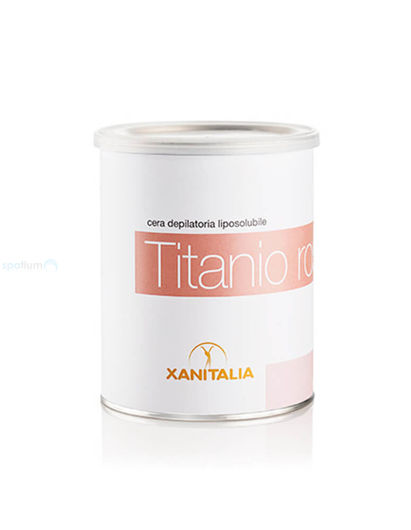 Picture of WAX TIN ROZA PASTA TITANIUM 800ML