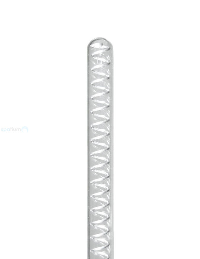 Εικόνα της INDIRECT HF ELECTRODE METAL GLASS SPIRAL