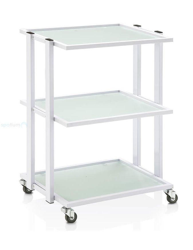 Picture of PREMIUM 200 TROLLEY WITH THREE SHELVES