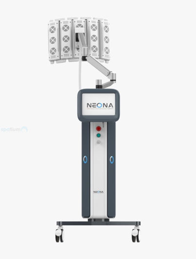 Picture of NEONA 5 COLORS MEDICAL PHOTODYNAMIC THERAPY (PTD) 24 MONTHS LEASING AVAILABLE FROM