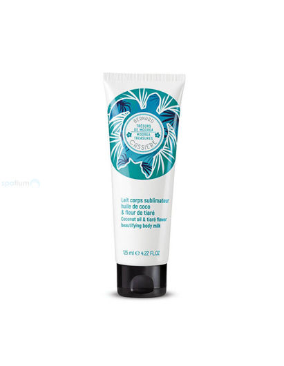 Picture of COCONUT TIARE FLOWER BODY MILK 125ML