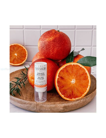 Εικόνα της BLOOD ORANGE RADIANCE BOOSTER DETOX SERUM 10ML