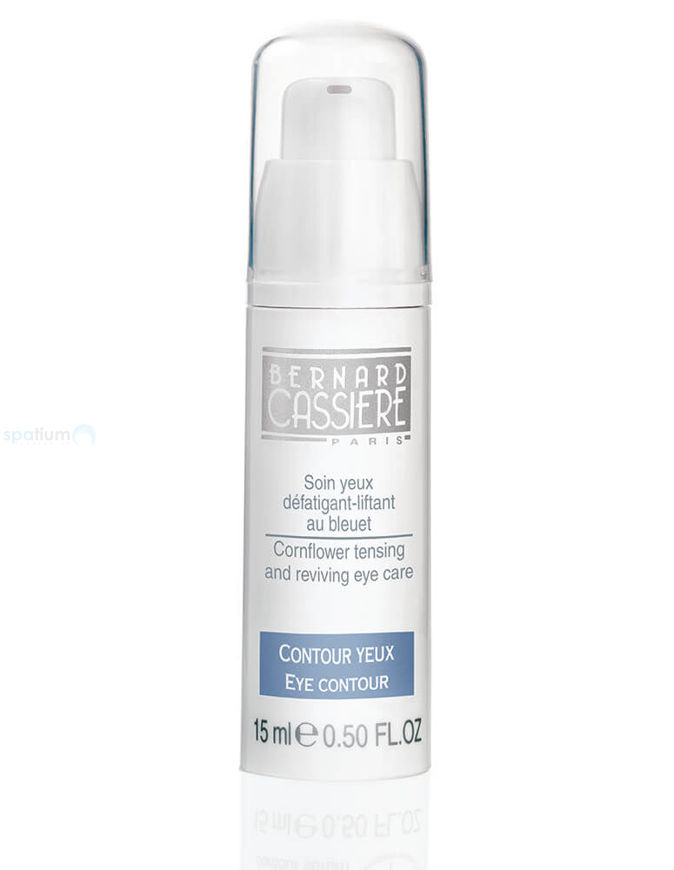 Εικόνα της CORNFLOWER  EYE CONTOUR TENSING AND REVIVING EYE CARE 15ML