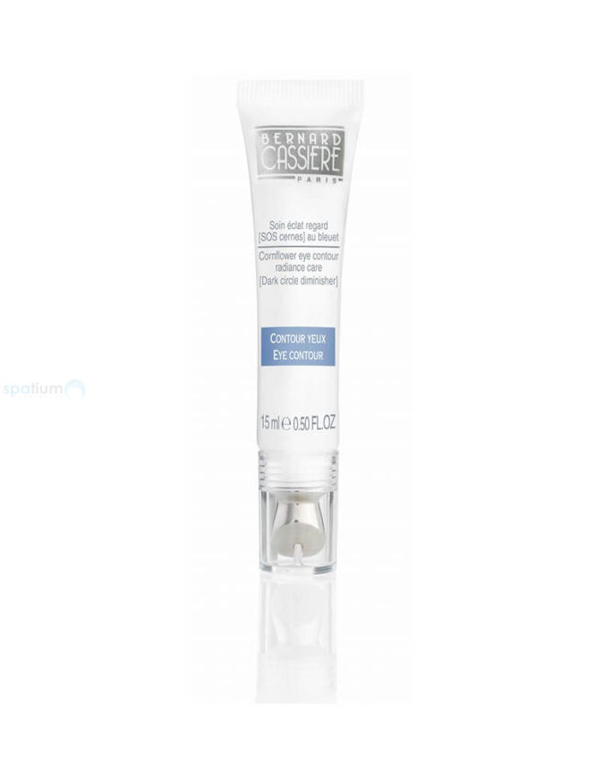 Εικόνα της CORNFLOWER EYE CONTOUR DARK CIRCLE DIMINISHER 15ML