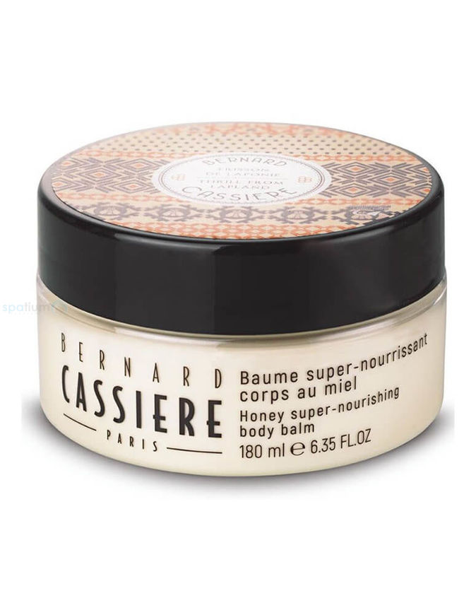 Picture of HONEY SUPER NOURISHING BODY BALM 180ml