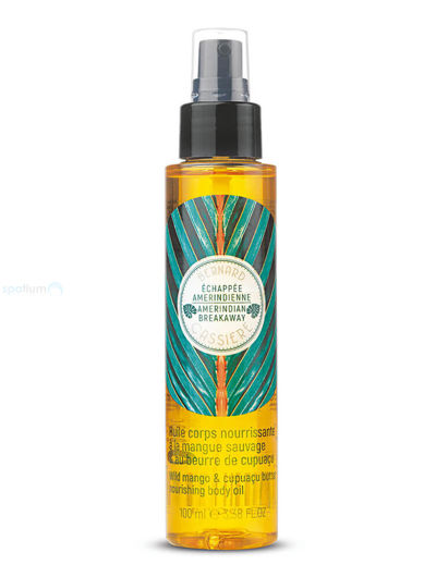 Εικόνα της WILD MANGO & CUPUAÇU BODY BUTTER NOURISHING BODY OIL 100ML